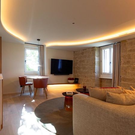 La Venta De Bodegas Ostatu Appartement Samaniego Buitenkant foto